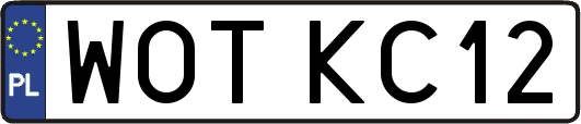 WOTKC12