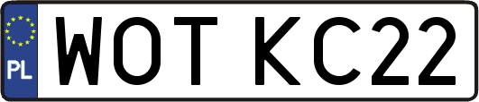 WOTKC22