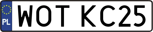 WOTKC25