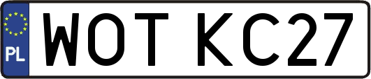 WOTKC27