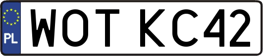WOTKC42