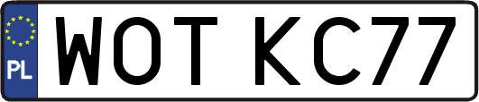 WOTKC77