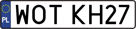 WOTKH27