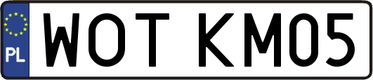 WOTKM05