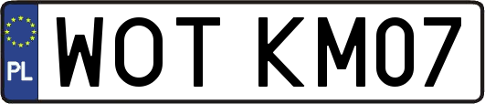 WOTKM07