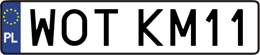 WOTKM11