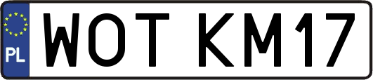 WOTKM17