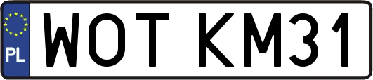WOTKM31