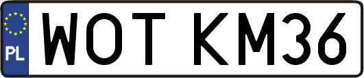 WOTKM36
