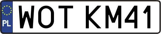 WOTKM41