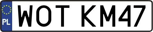 WOTKM47