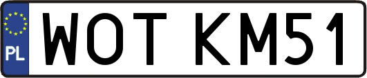 WOTKM51