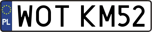 WOTKM52