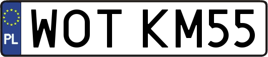 WOTKM55
