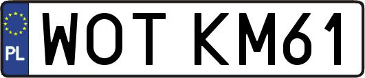 WOTKM61