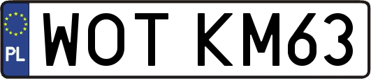 WOTKM63