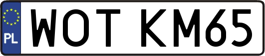 WOTKM65