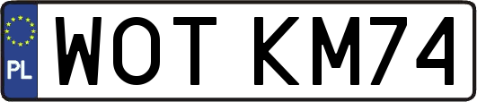 WOTKM74