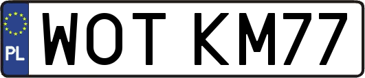 WOTKM77