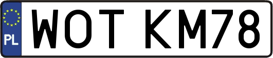 WOTKM78