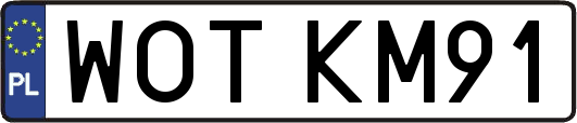 WOTKM91