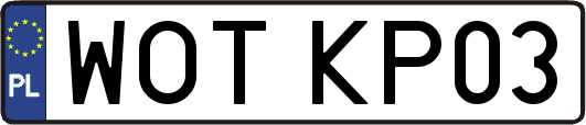 WOTKP03