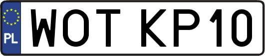 WOTKP10