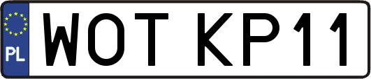 WOTKP11