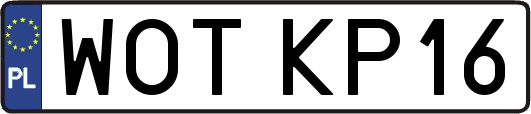 WOTKP16