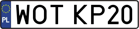 WOTKP20