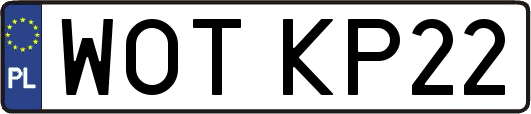 WOTKP22
