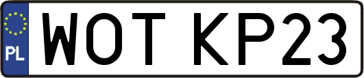 WOTKP23