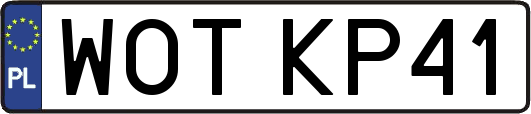 WOTKP41