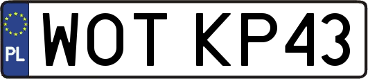 WOTKP43