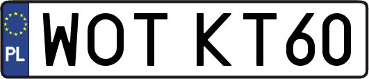 WOTKT60