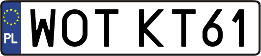 WOTKT61