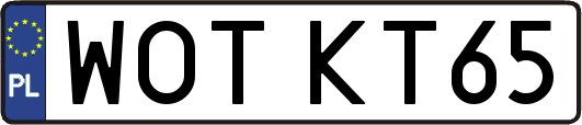 WOTKT65