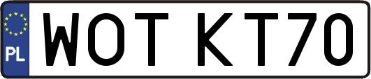 WOTKT70