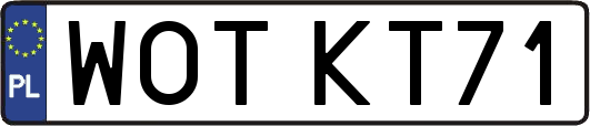 WOTKT71