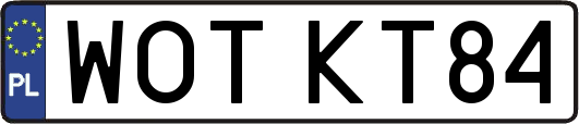 WOTKT84