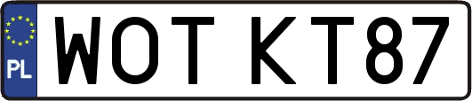 WOTKT87