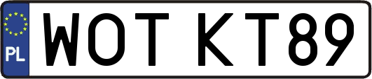 WOTKT89