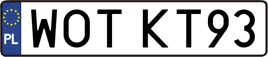 WOTKT93