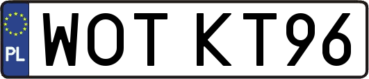 WOTKT96