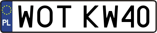 WOTKW40