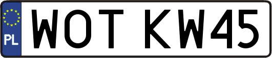 WOTKW45