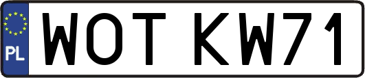 WOTKW71