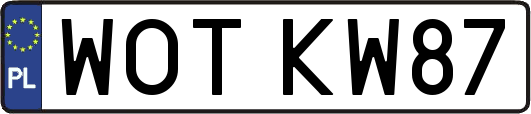 WOTKW87