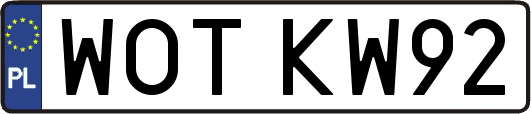 WOTKW92
