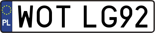 WOTLG92